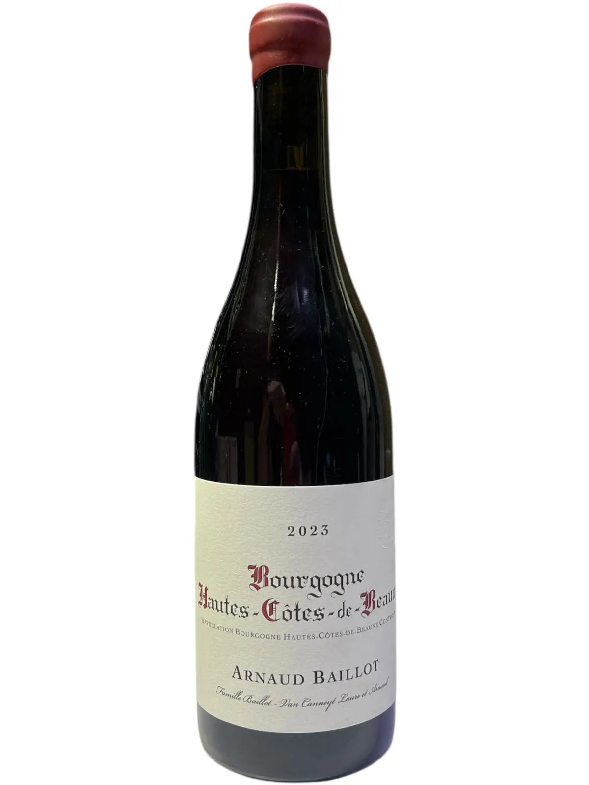 BOURGOGNE HAUTES COTES DE BEAUNE