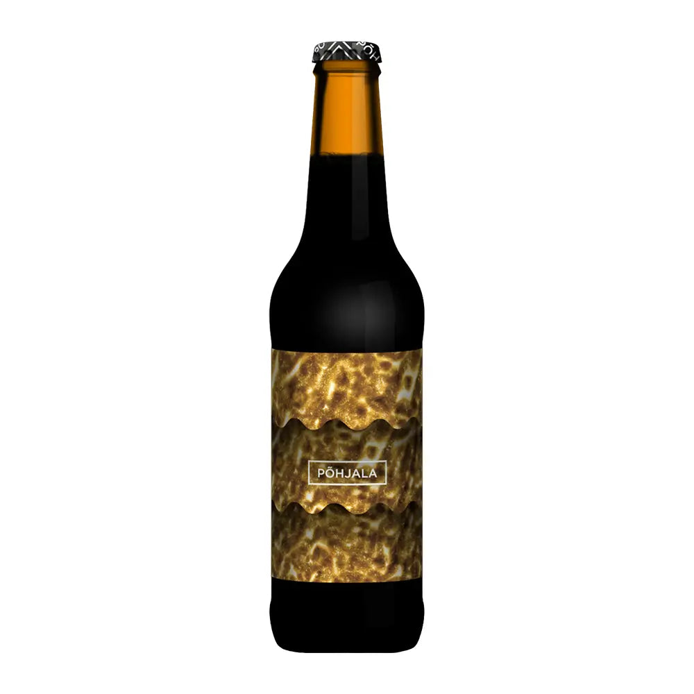 POHJALA TRUFFLE STOUT 33CL