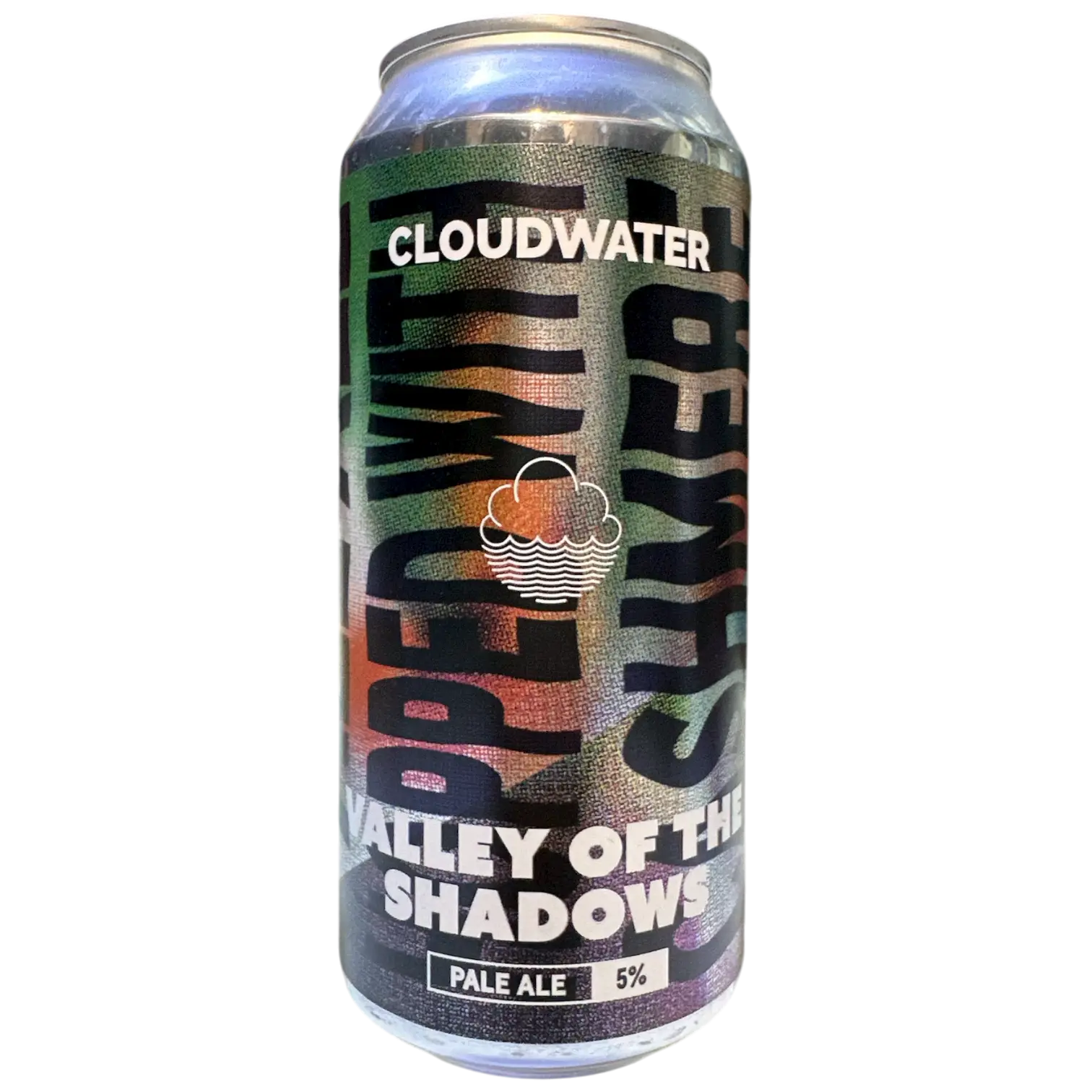 CLOUDWATER VALLEY OF SHADOWS PALE ALE 44CL