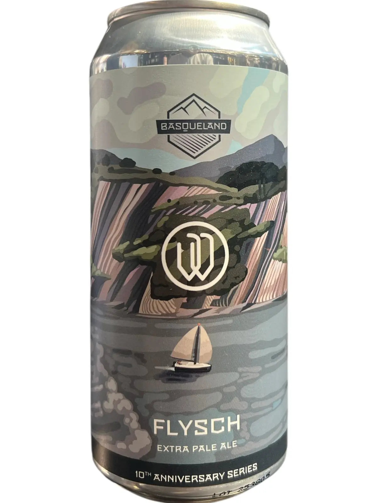 BASQUELAND FLYSCH EXTRA PALE ALE
