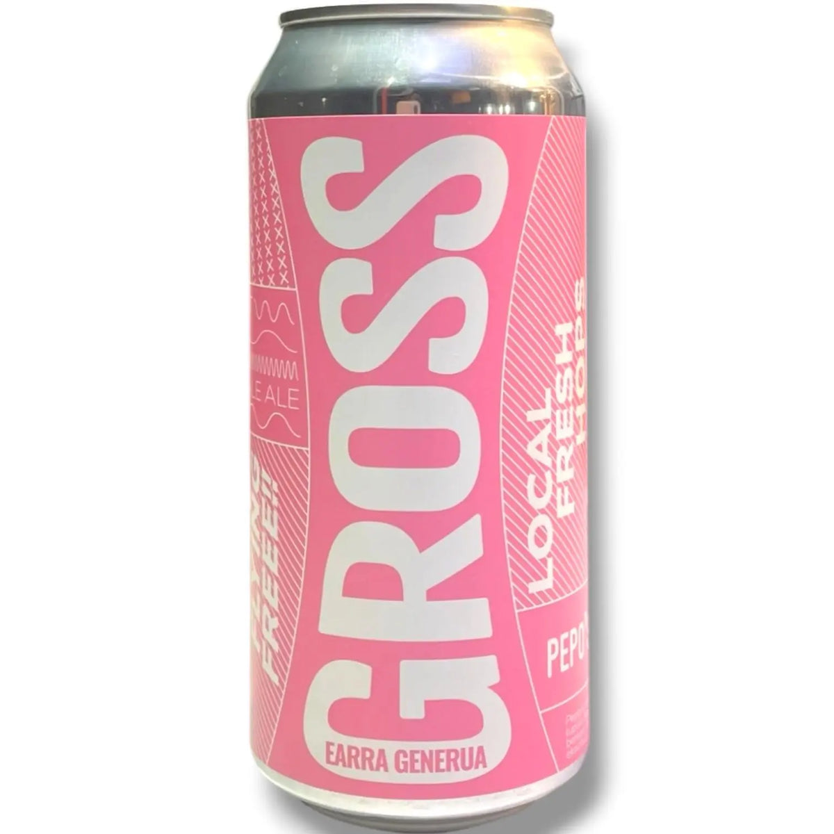 GROSS EARRA GENERUA HARVEST WEST COAST IPA 44CL