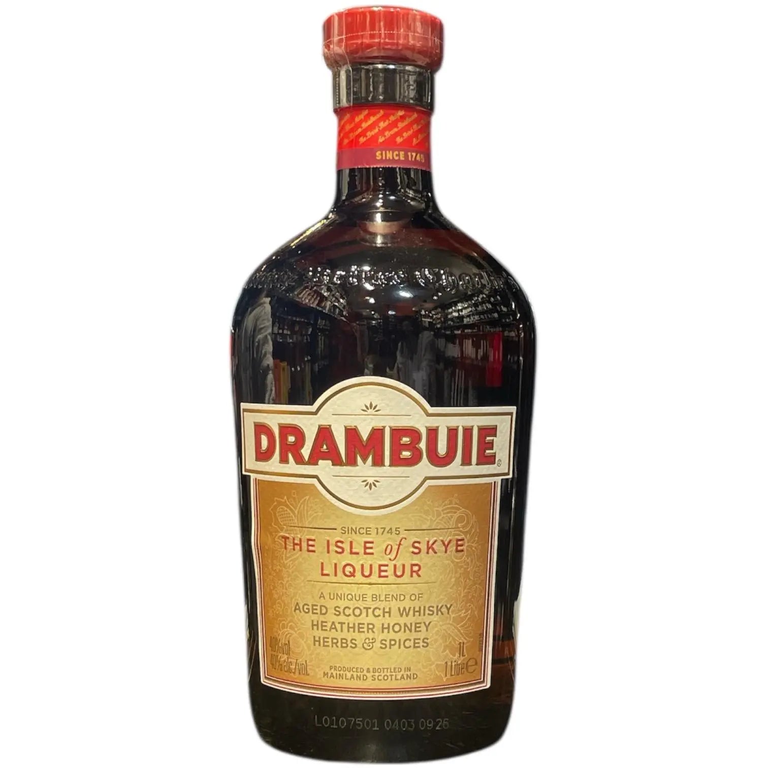 DRAMBUIE 1L