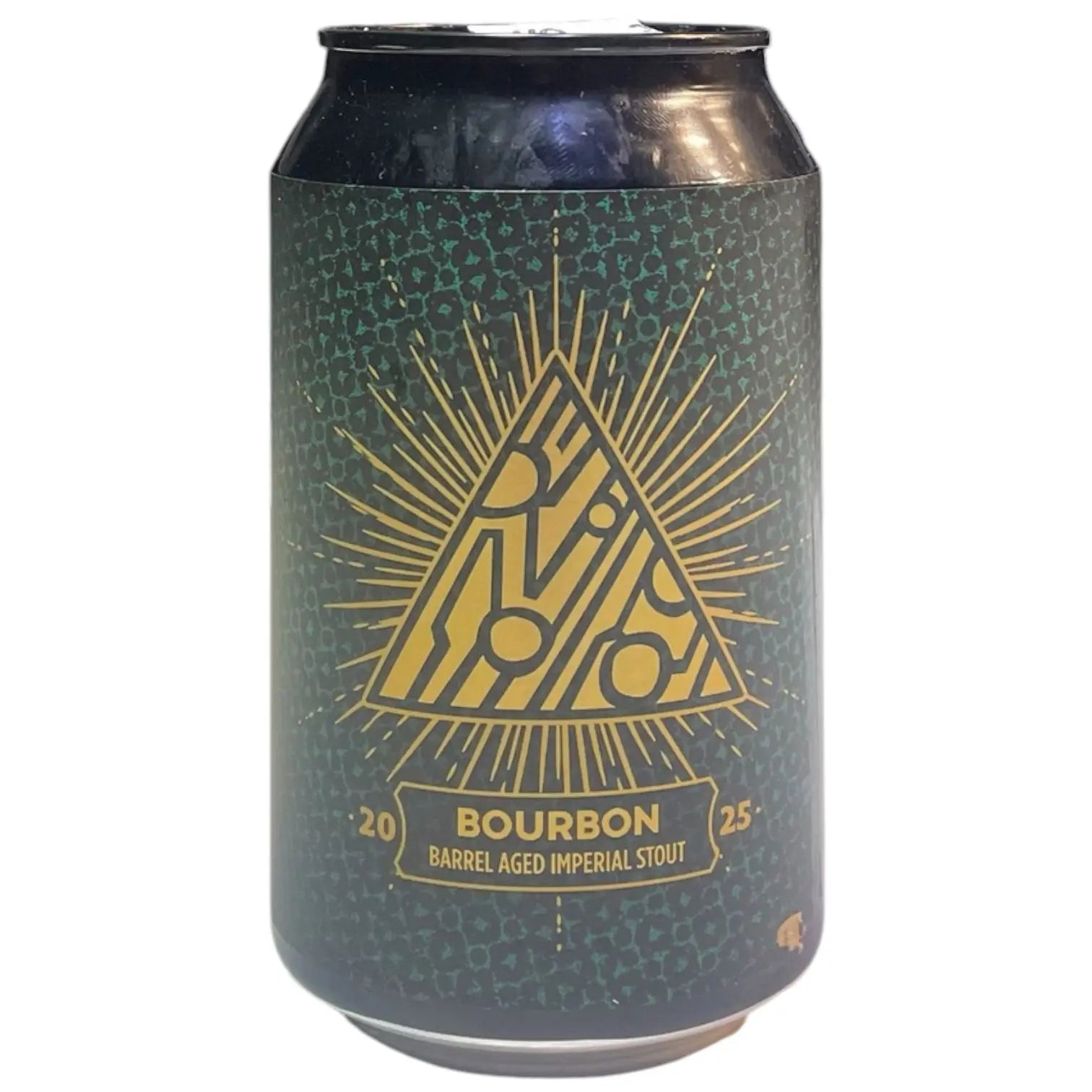 ATTIK WOOD SERIES 2025 BOURBON BA IMPERIAL STOUT 33CL