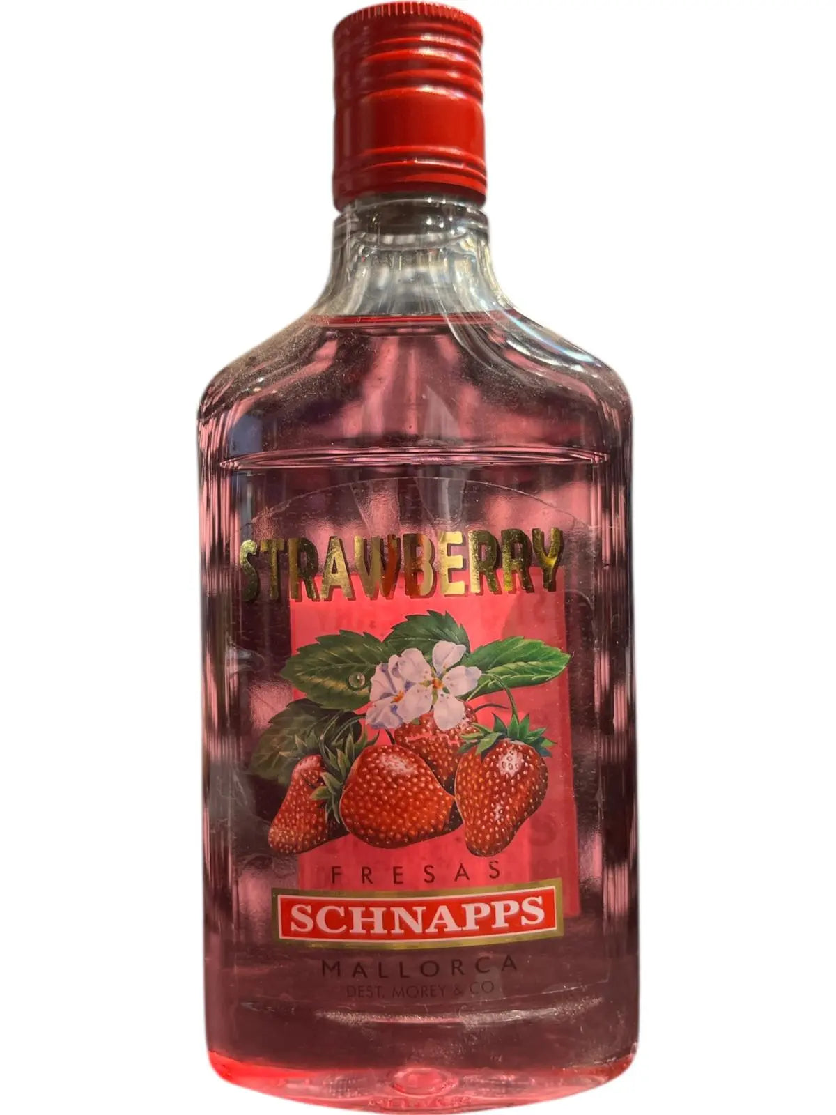 SCHNAPPS STRAWBERRY 20CL