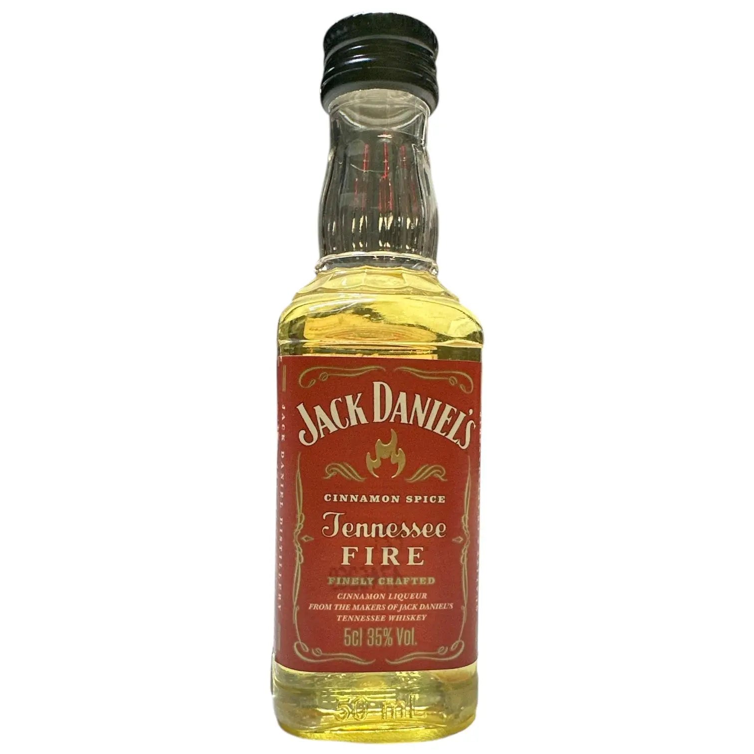 JACK DANIELS FIRE 5CL