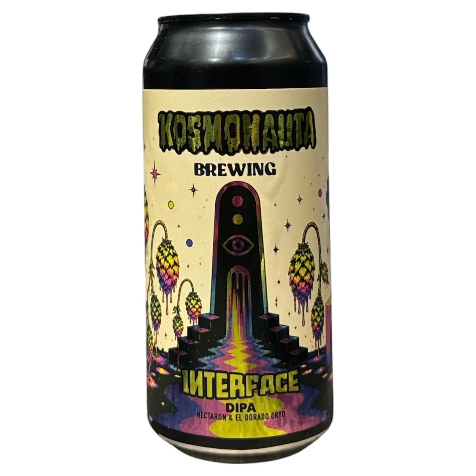 KOSMONAUTA INTERFACE DIPA 44CL