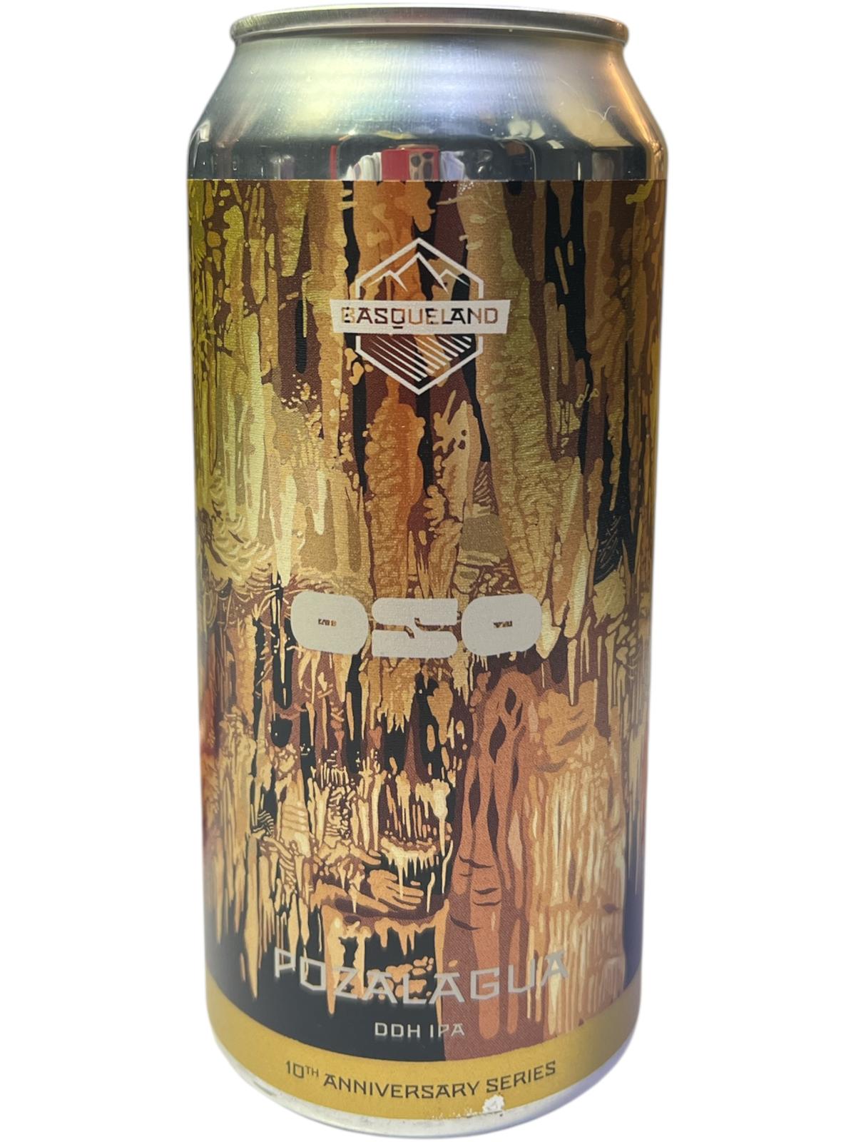 BASQUELANDxOSO POZALAGUA DDH IPA