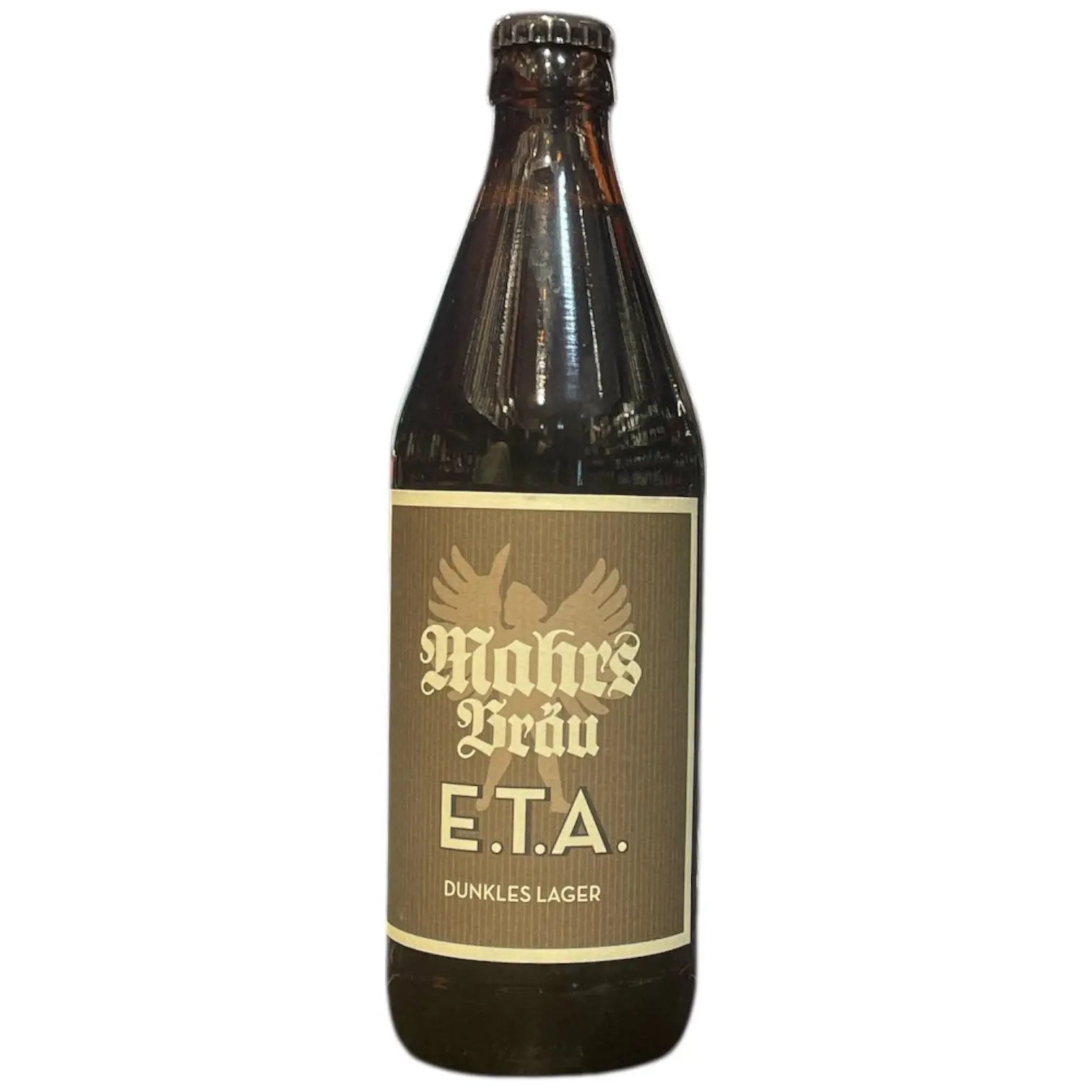 MAHRS BRAU ETA DUNKLES LAGER 50CL