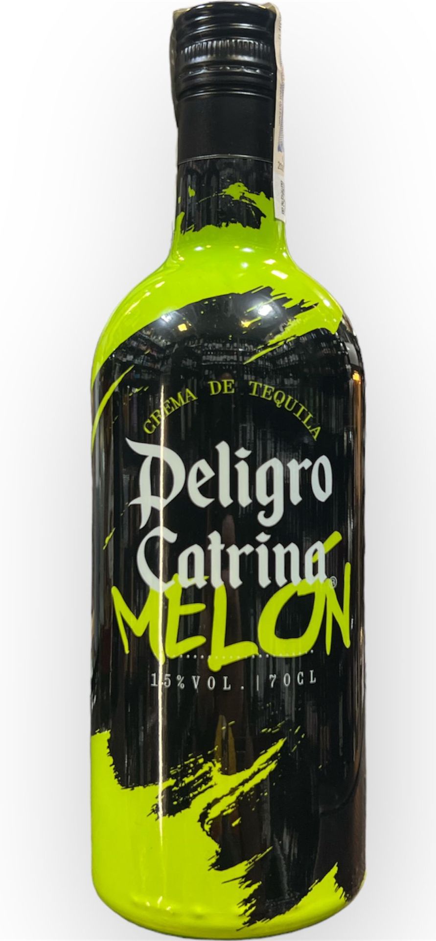 PELIGRO CATRINA MELON - CREMA DE TEQUILA - 70CL