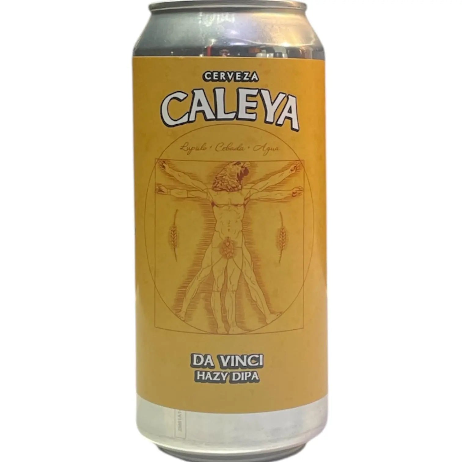 CALEYA DA VINCI HAZY DIPA 44CL