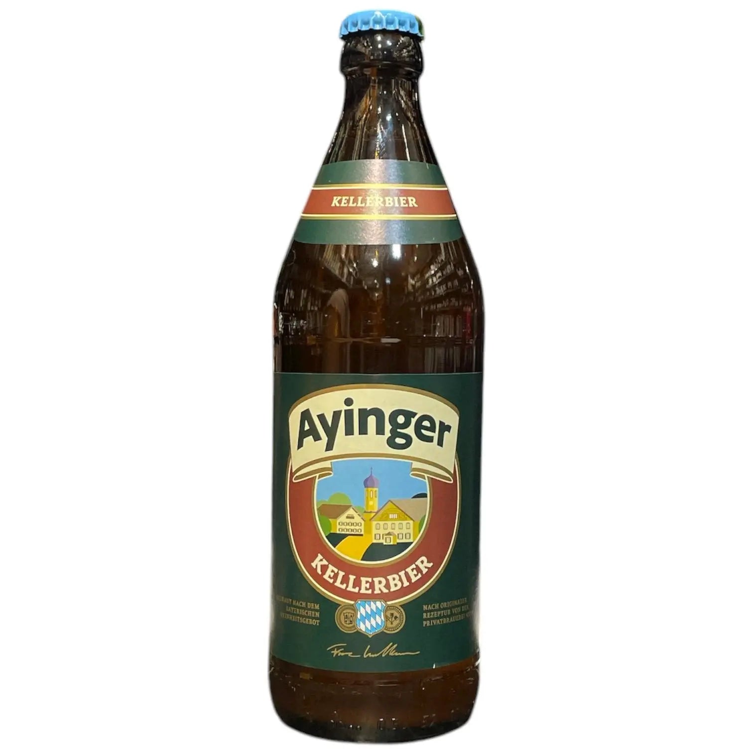 AYINGER KELLERBIER 50CL
