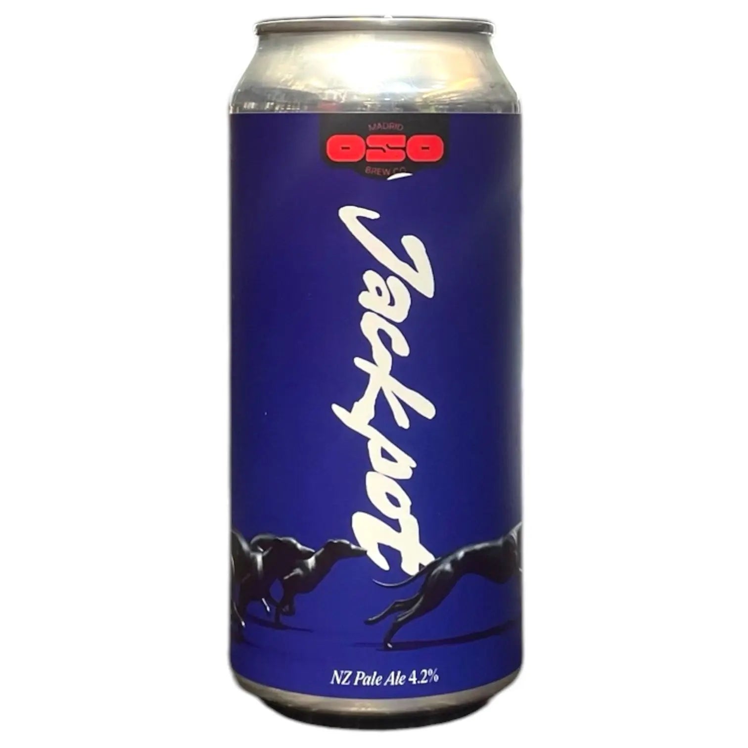 OSO JACKPOT NZ PALE ALE 44CL