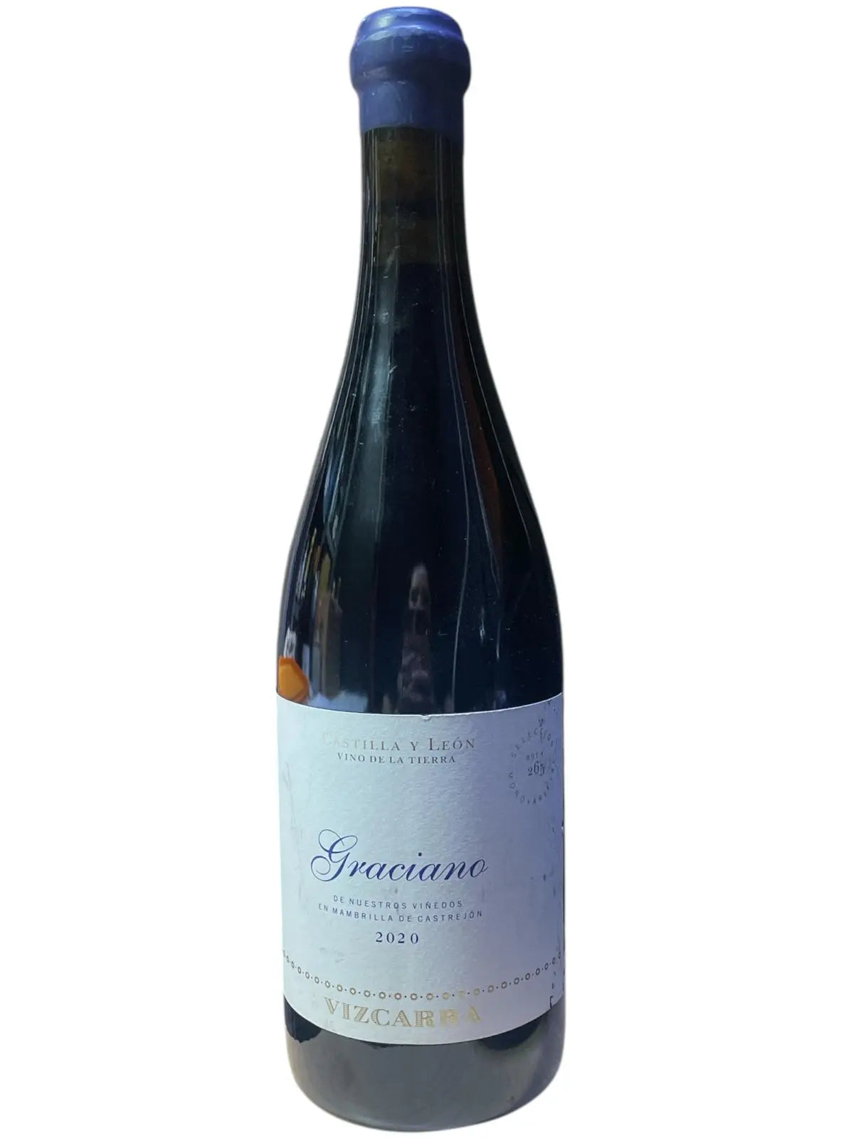 GRACIANO VIZCARRA 2020 75CL
