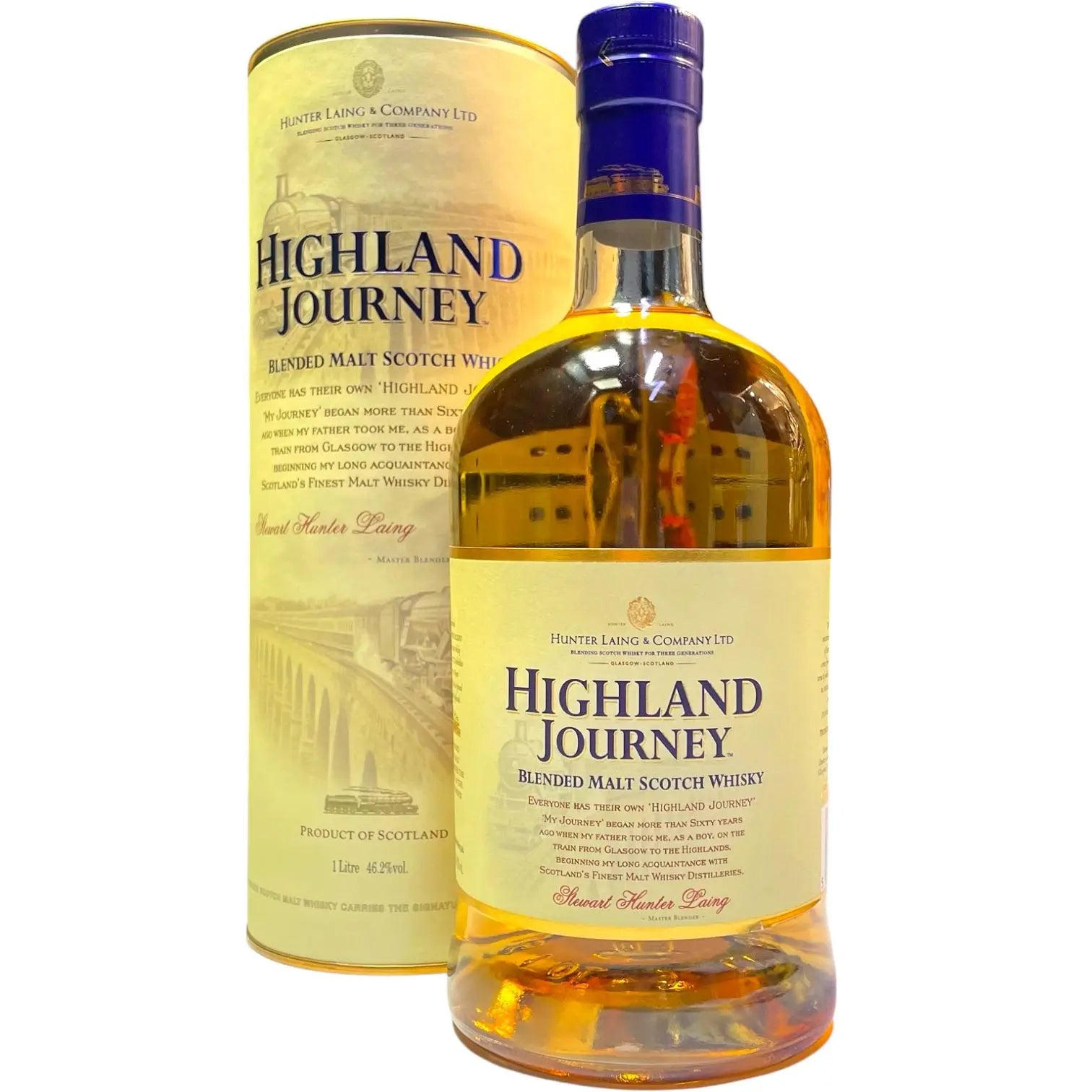 HIGHLAND JOURNEY 1L