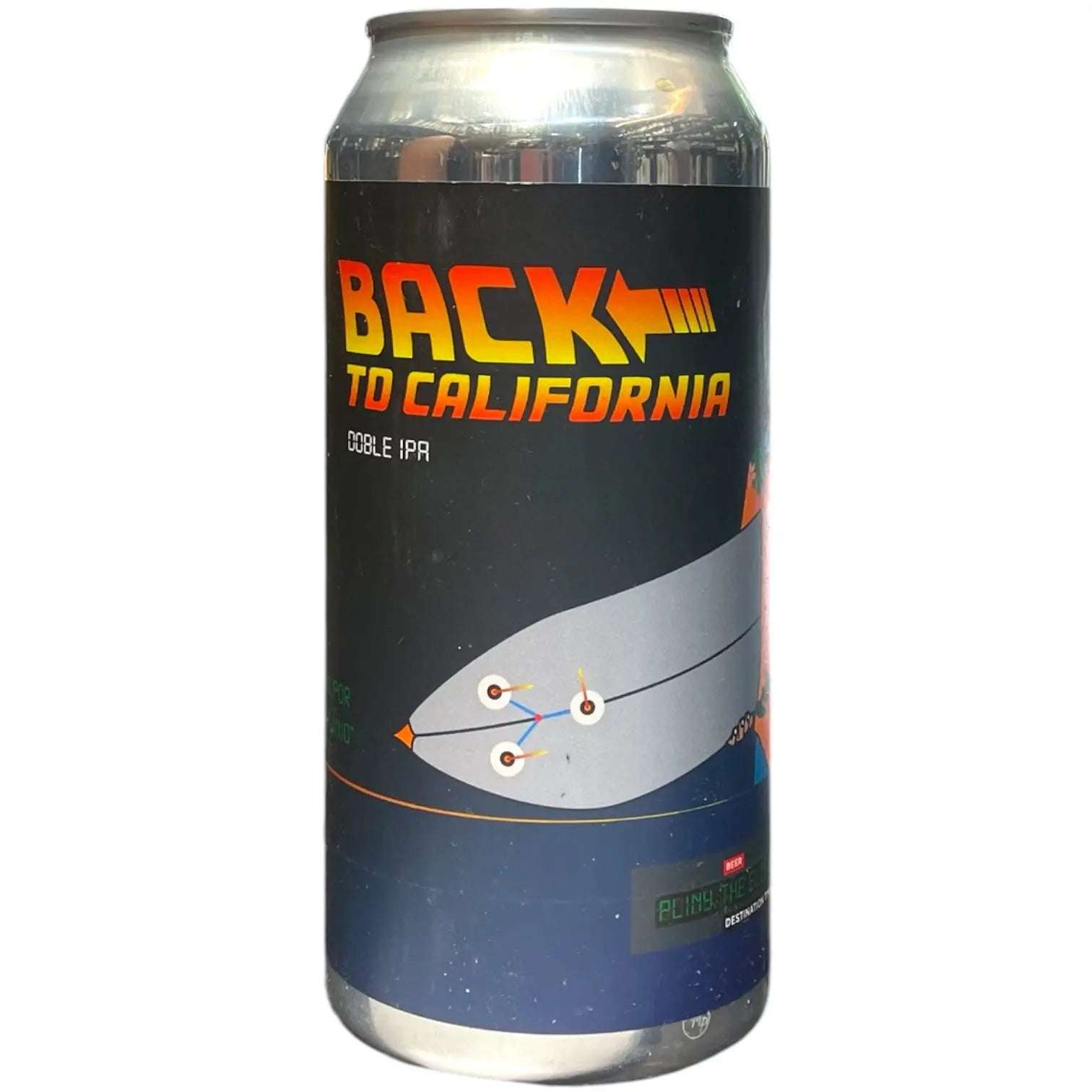 MEDINA X SPERANTO BACK TO CALIFORNIA WEST COAST DIPA 44CL
