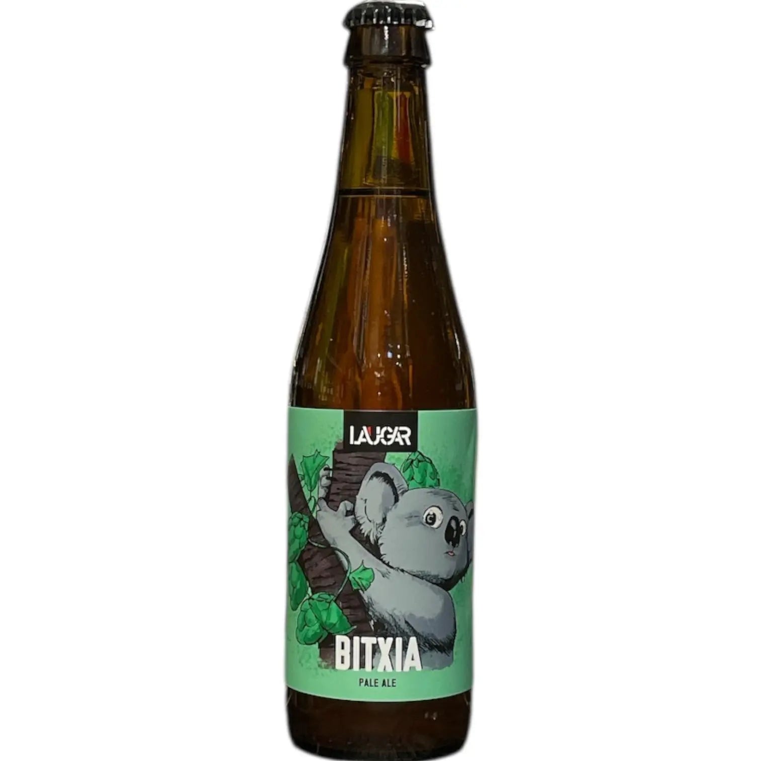 LAUGAR BITXIA PALE ALE 33CL