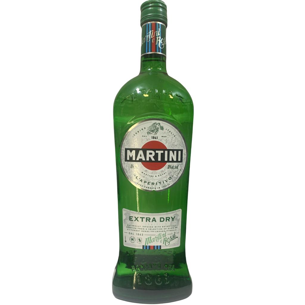 MARTINI - EXTRA DRY VERMUT - 1L