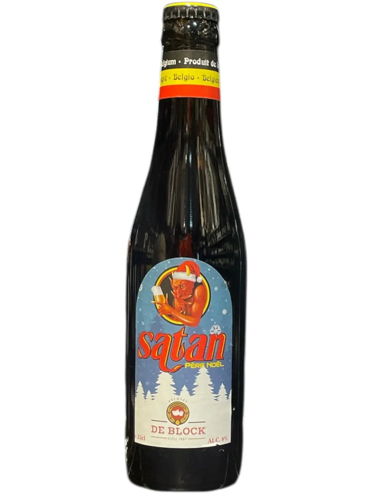SATAN PERE NOEL 33CL