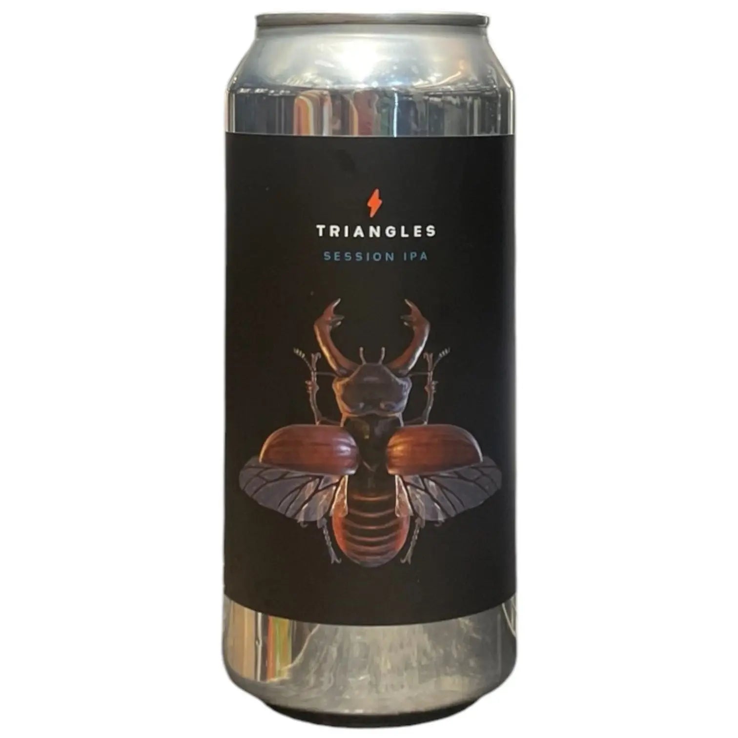 GARAGE TRIANGLES SESSION IPA 44CL