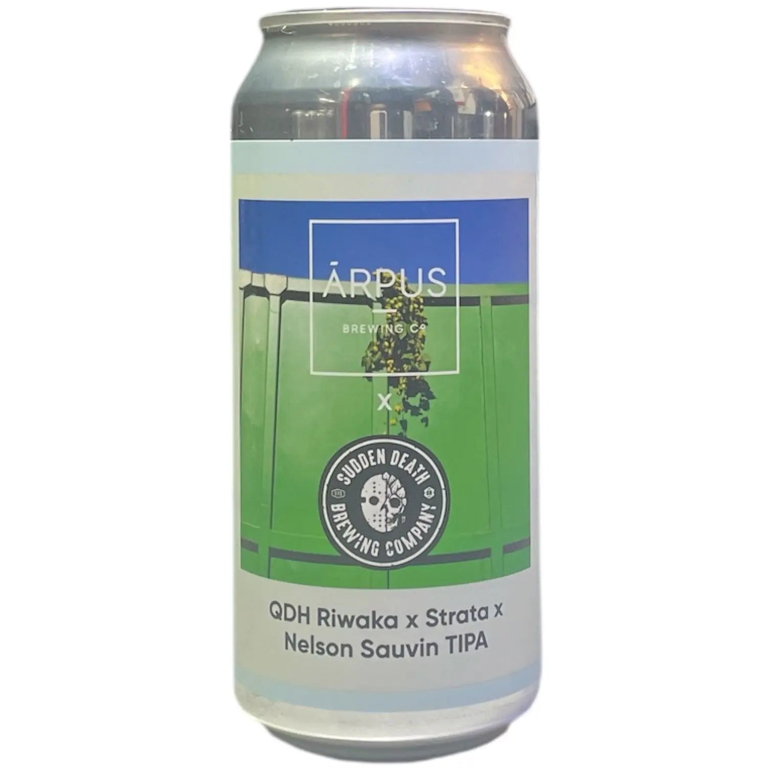 ARPUS QDH RIWAKA X STRATA X NELSON SAUVIN TIPA 44CL