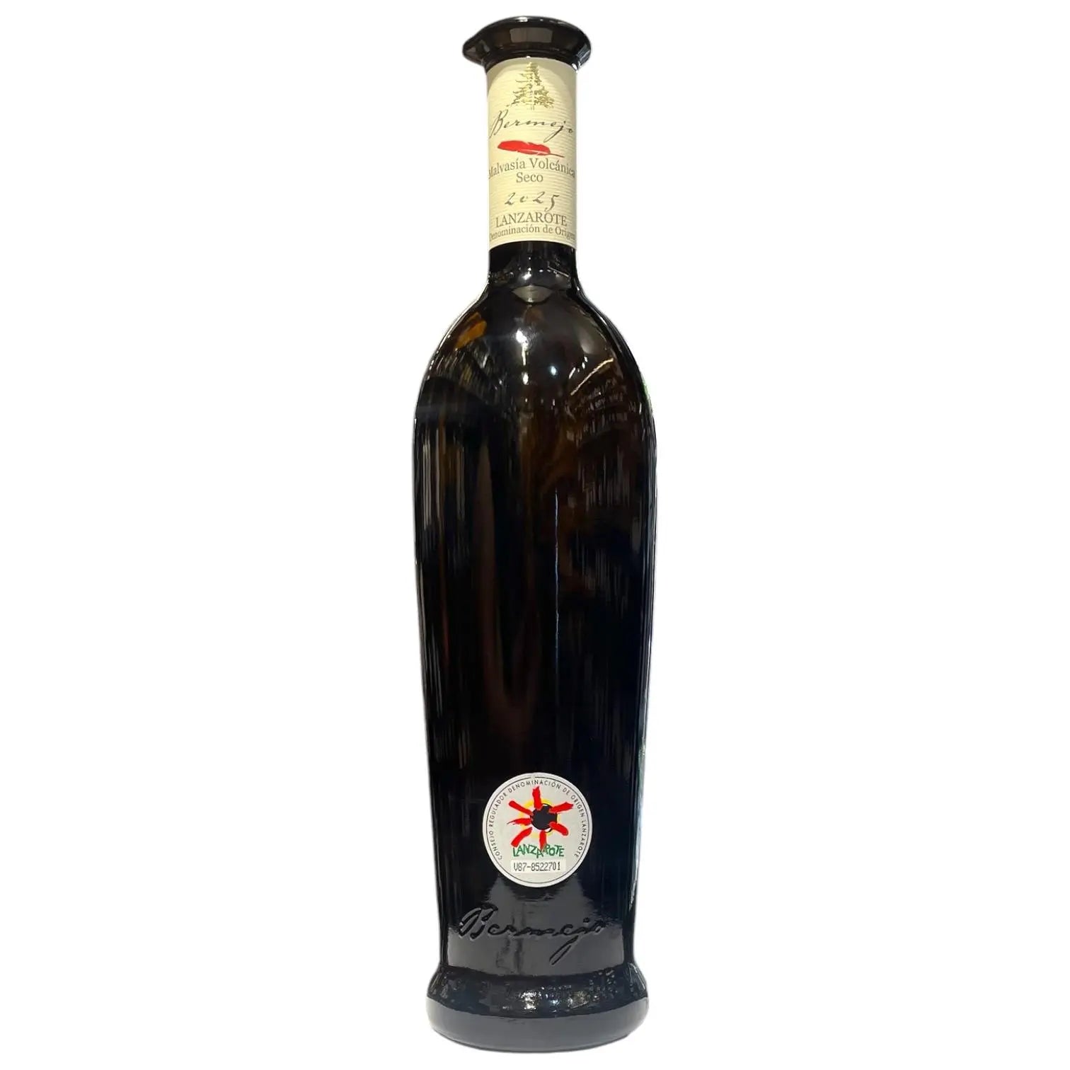 BERMEJO LANZAROTE MALVASIA VOLCANICA SECO 2025 75CL