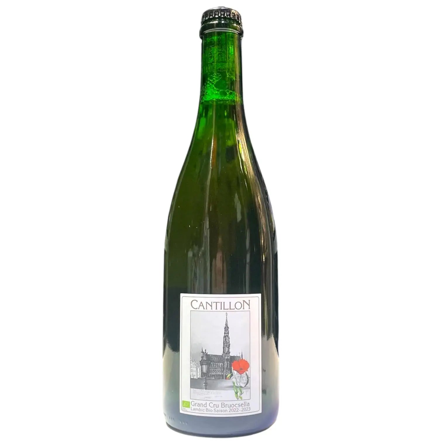CANTILLON GRAND CRU BRUOCSELLA BIO 75CL