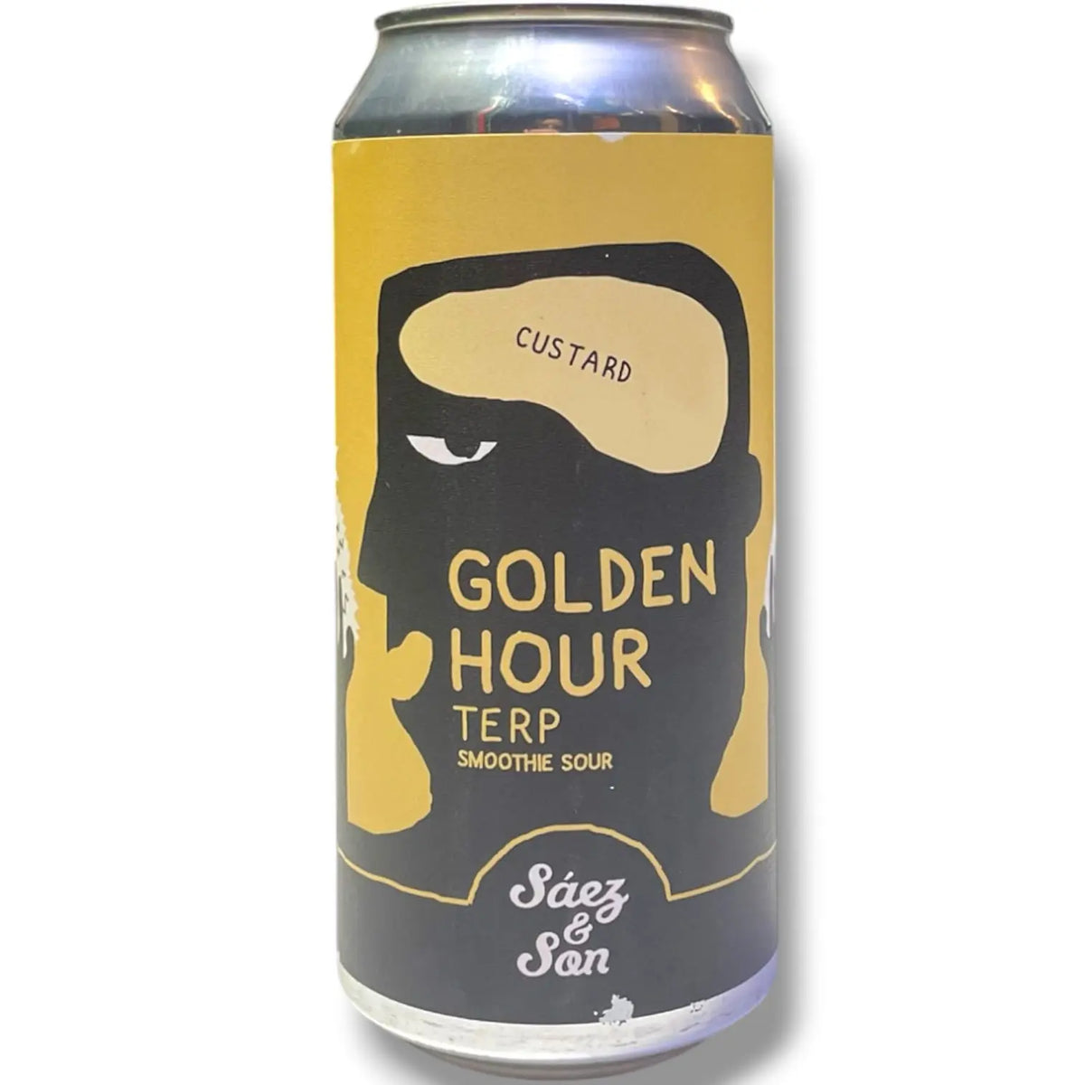SAEZ & SONS GOLDEN HOUR TERP SMOOTHIE SOUR 44CL