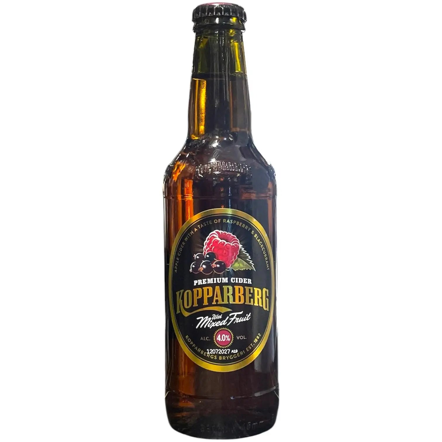 KOPPARBERG SIDRA MIXED FRUIT 33CL