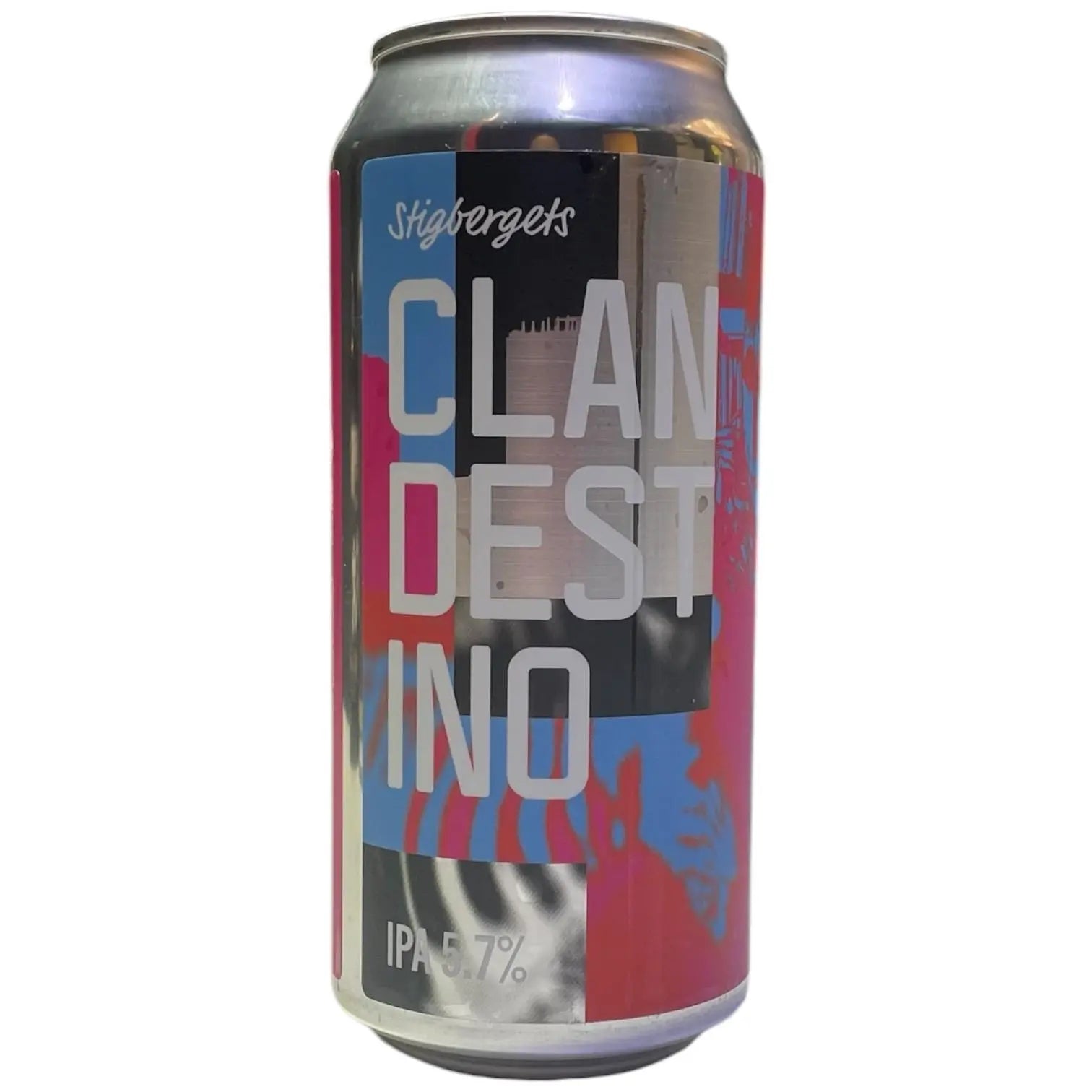STIGBERGETS CLANDESTINO IPA 44CL