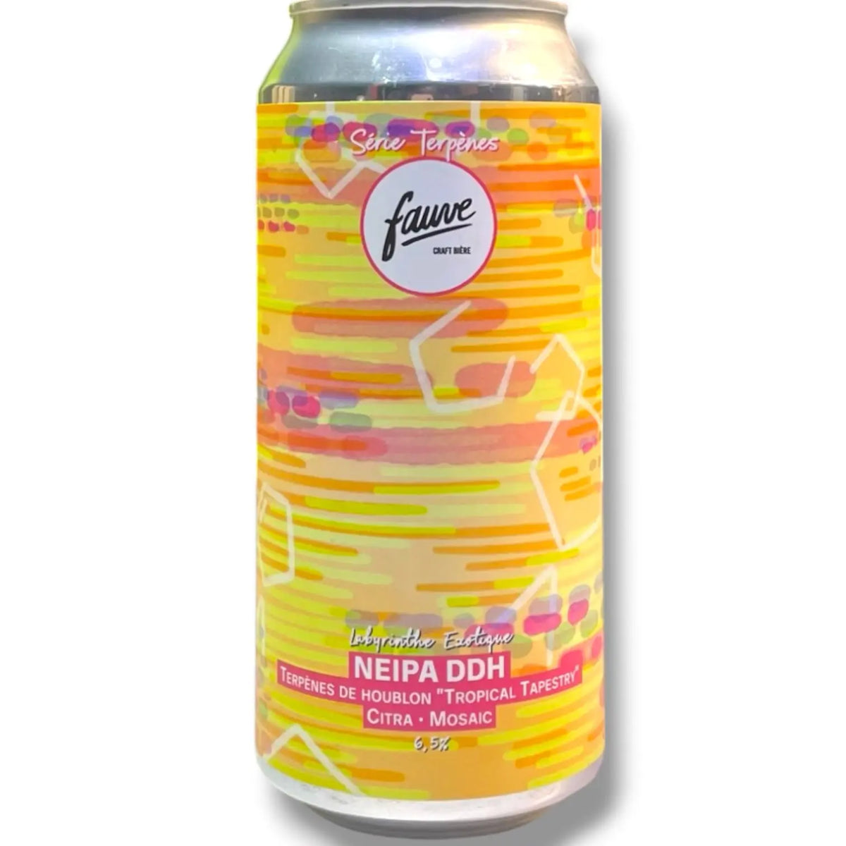 FAUVE LABYRINTHE EXOTIQUE NEIPA DDH 44CL