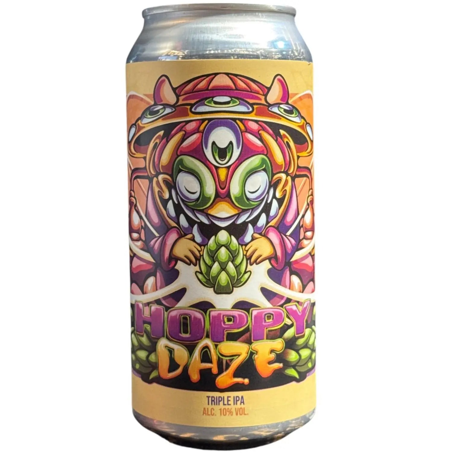 GUAJA HOPPY DAZE TRIPLE IPA 44CL