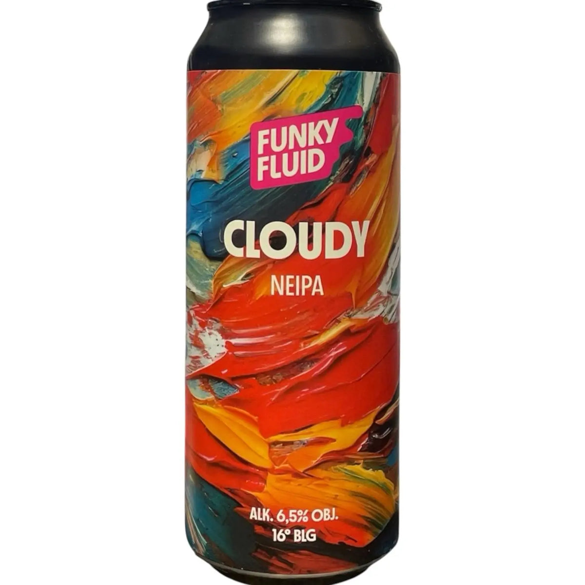 FUNKY FLUID CLOUDY NEIPA 50CL
