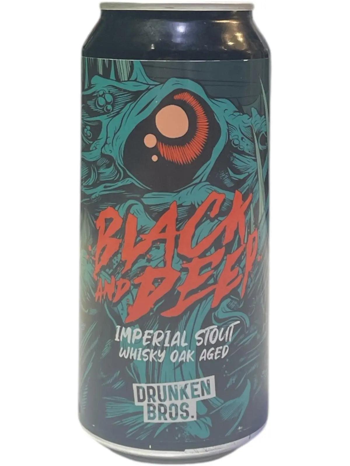 DRUNKEN BROS BLACK AND DEEP 44CL