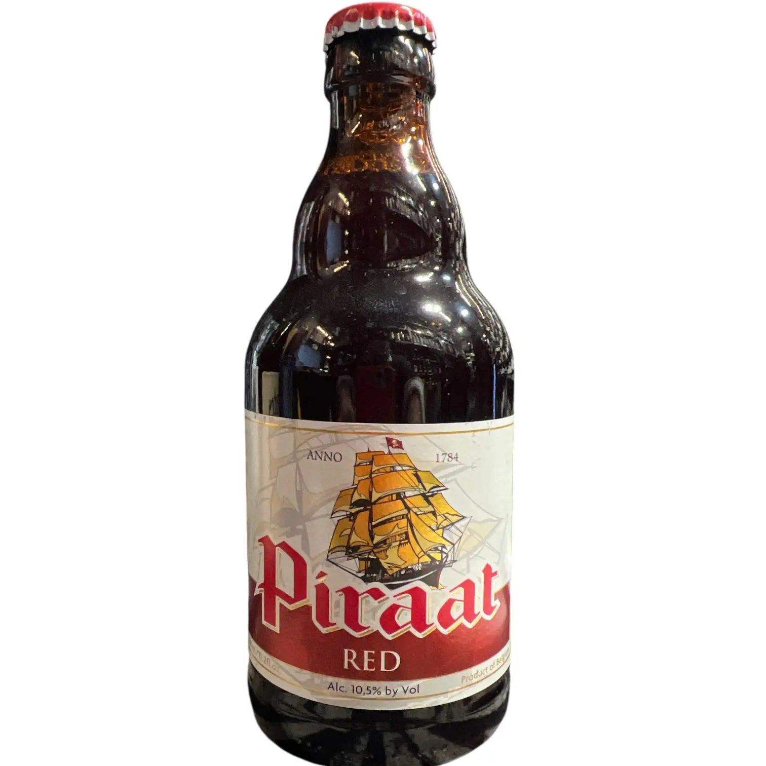 PIRAAT RED 33CL