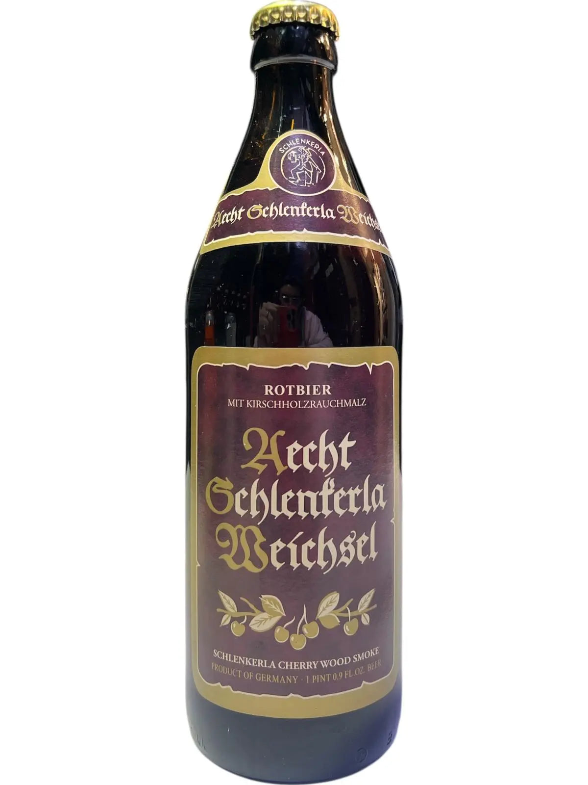 SCHLENKERLA CHERRY WOOD SMOKE