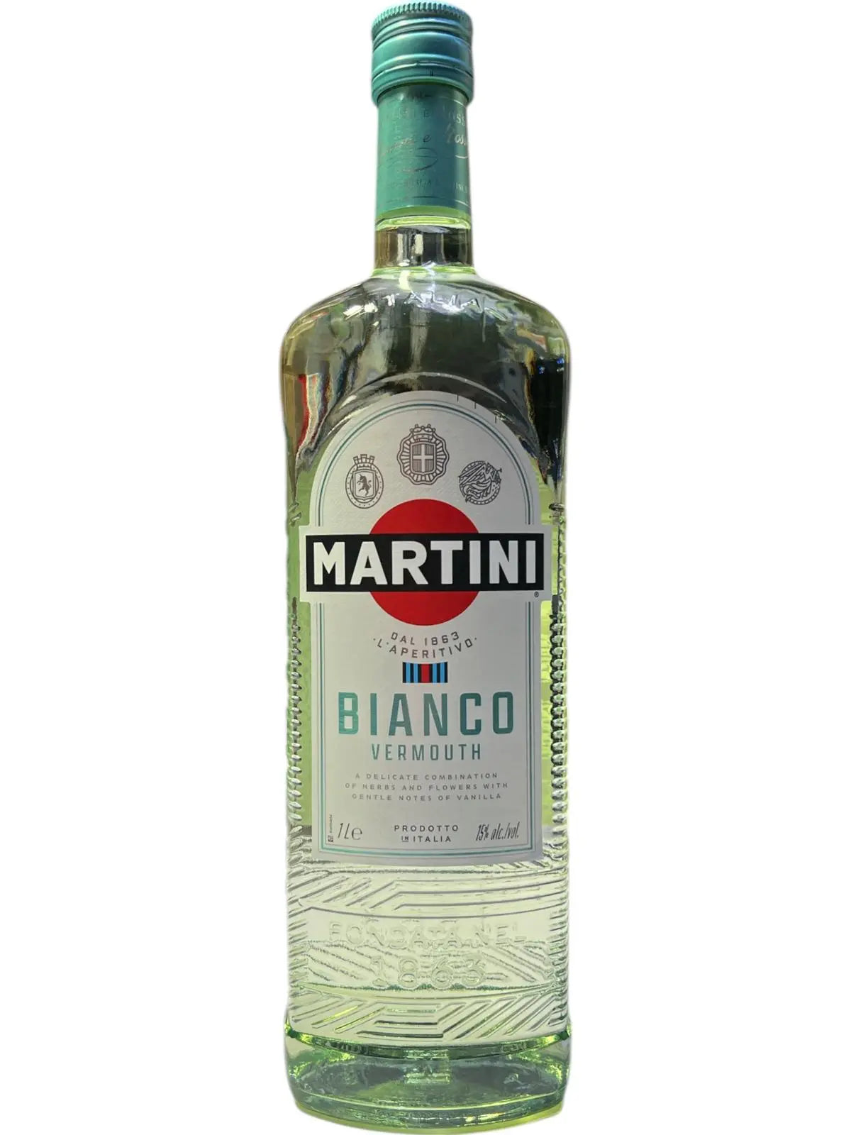 MARTINI BLANCO LITRO