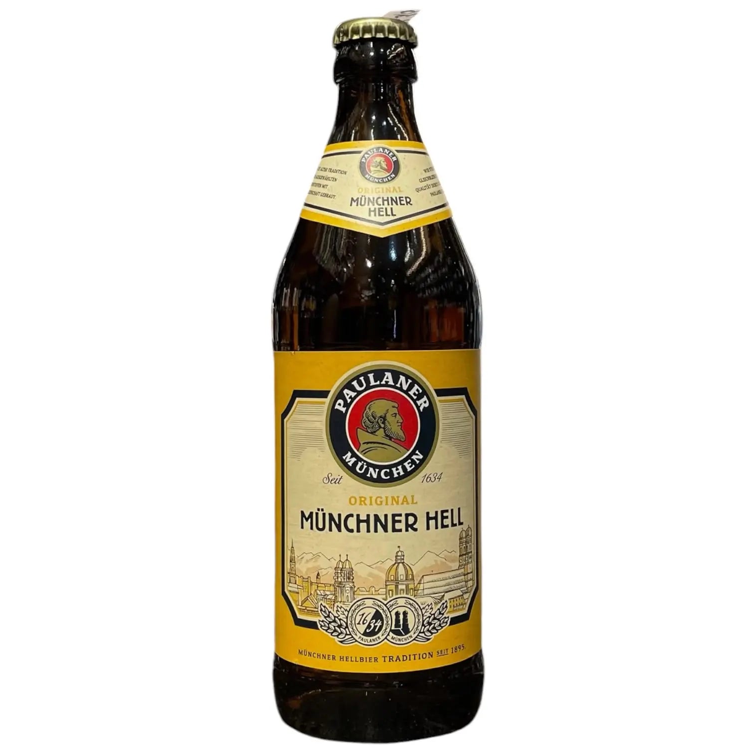 PAULANER MUNCHNER HELL 50CL