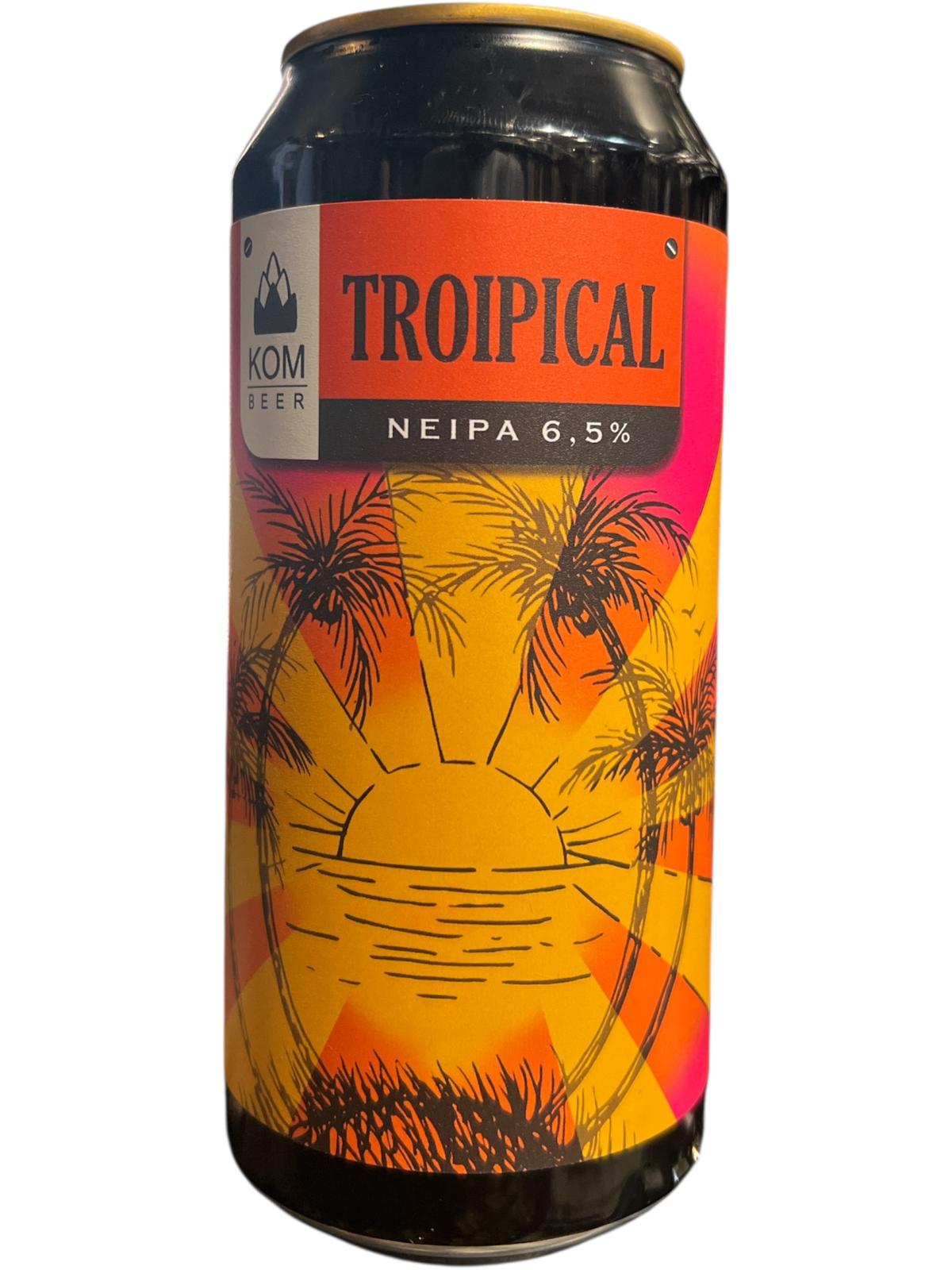 KOM TROIPICAL NEIPA
