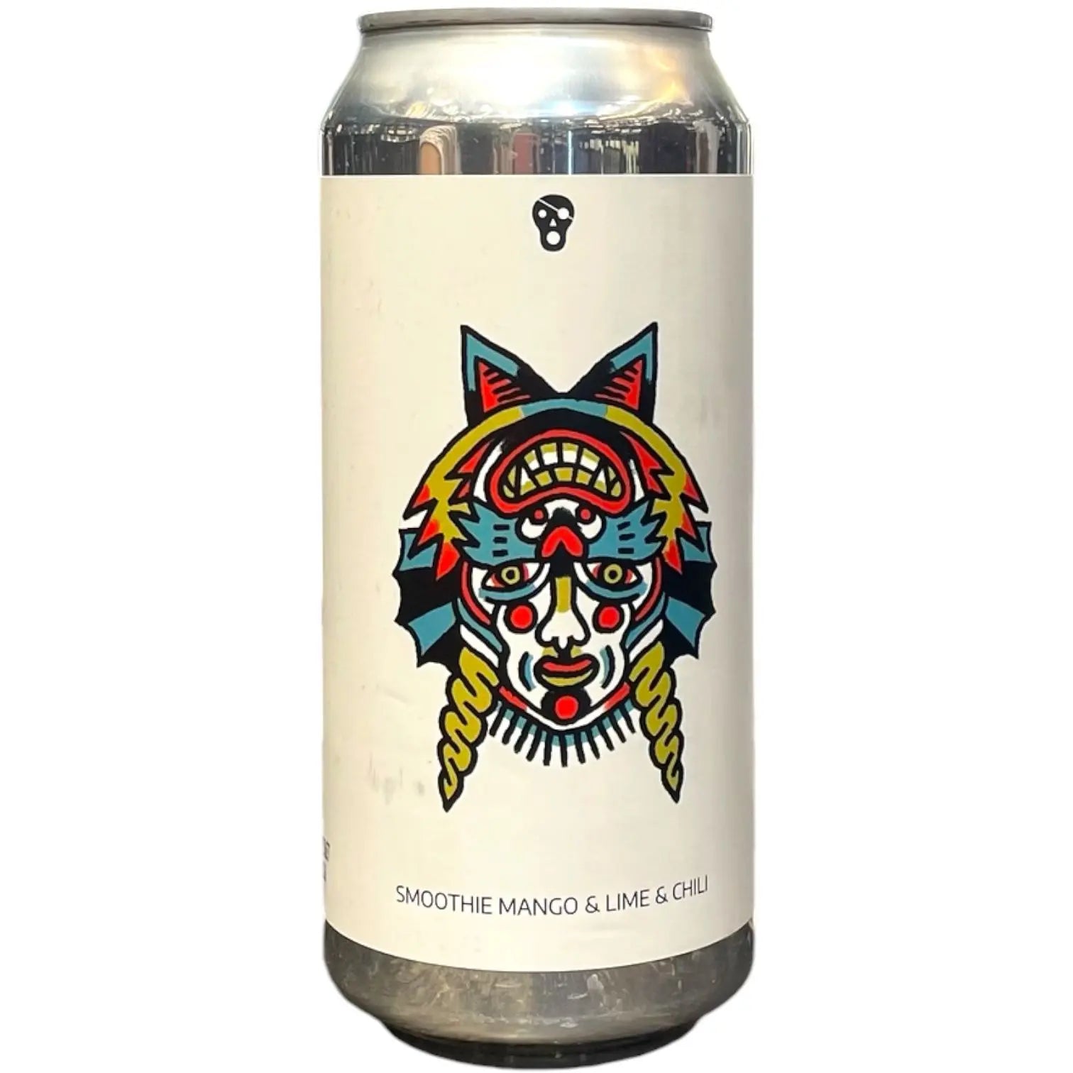 LA PIRATA UPSIDE DOWN SMOOTHIE MANGO LIME CHILI SOUR 44CL