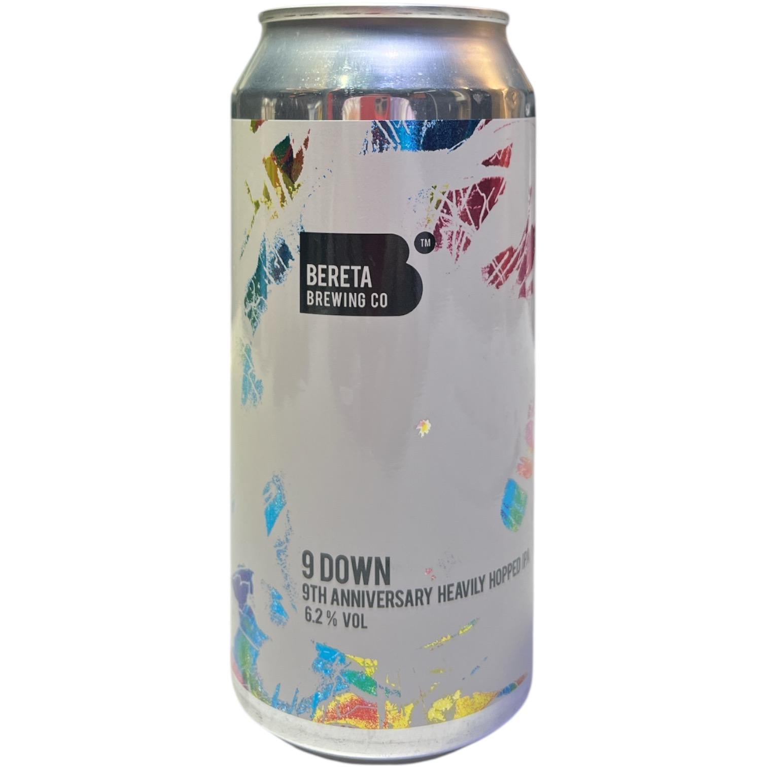BERETA 9 DOWN IPA 44CL