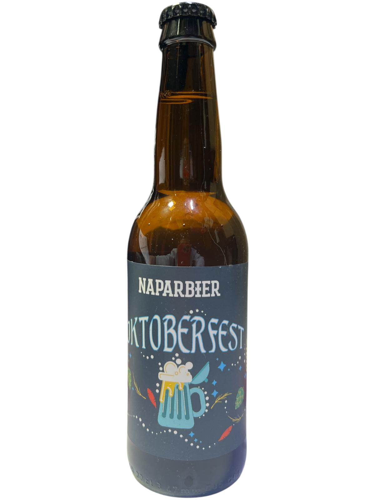 NAPARBIER OKTOBERFEST