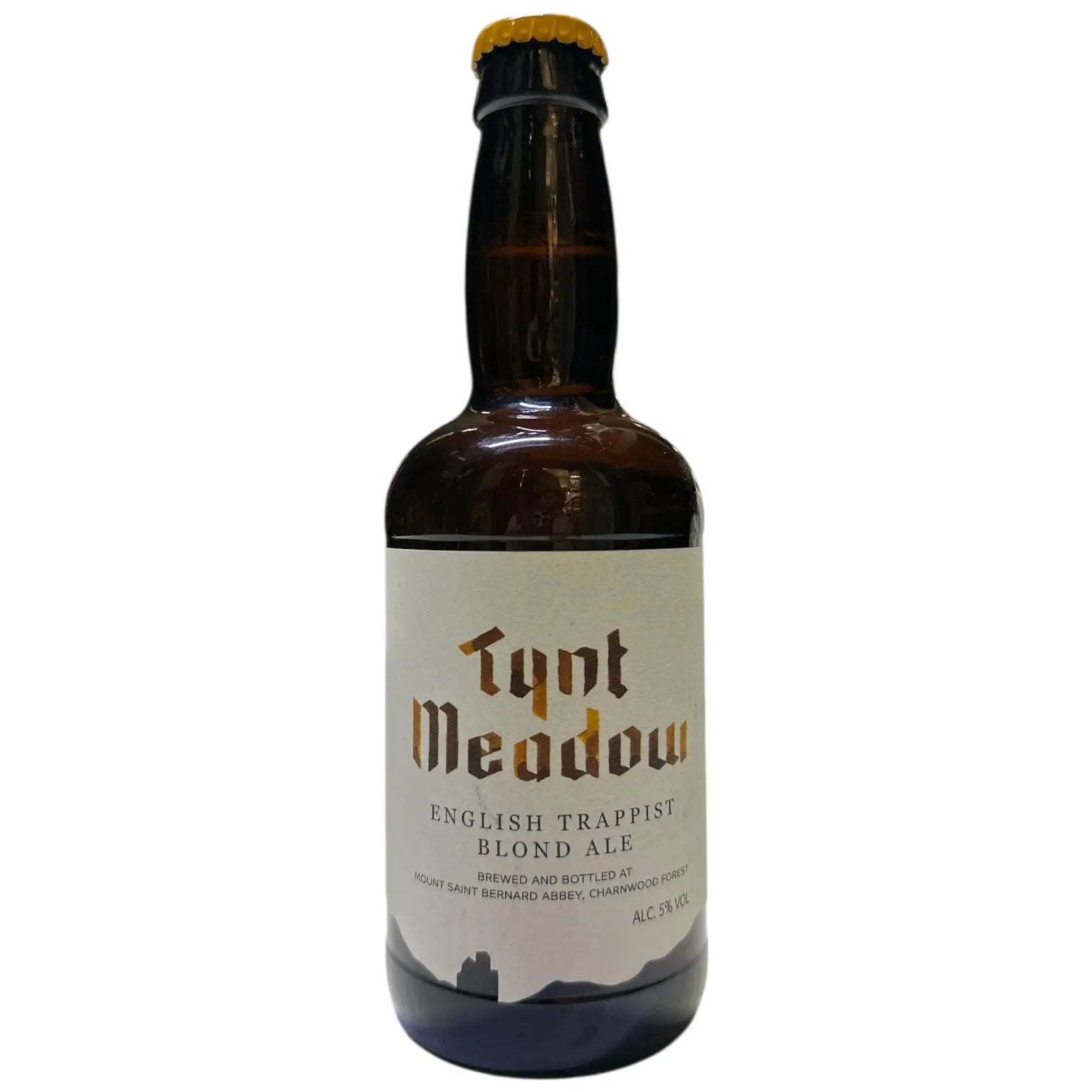TYNT MEADOW ENGLISH TRAPPIST BLONDE ALE 33CL