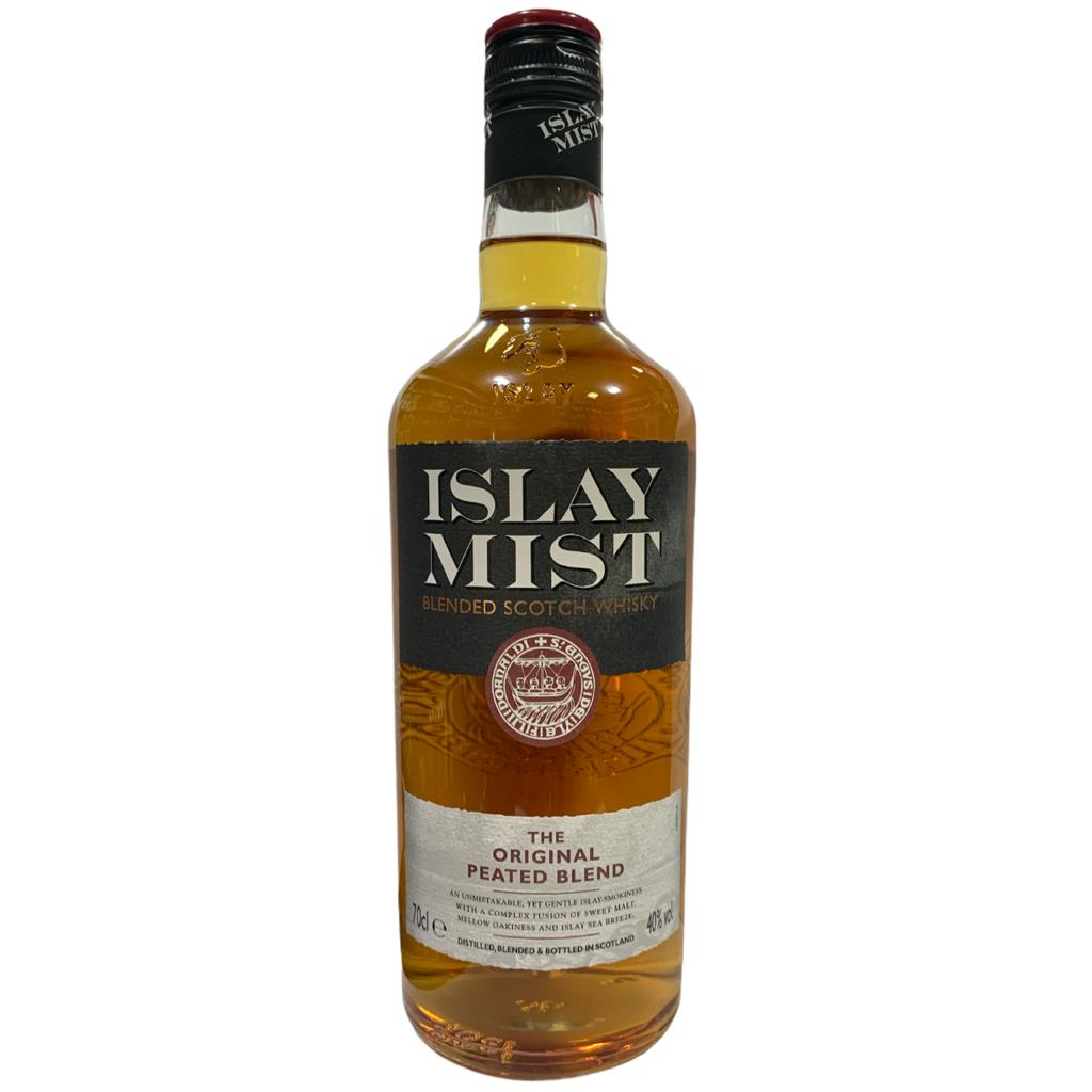 ISLAY MIST - ORIGINAL PEATED BLEND - 70CL