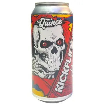 LA QUINCE KICKFLIP NEIPA 44CL