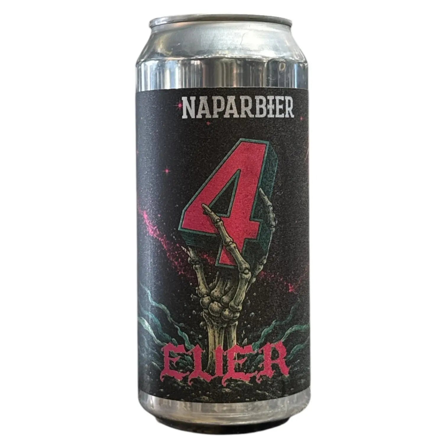 NAPARBIER 4 EVER HAZY IPA 44CL