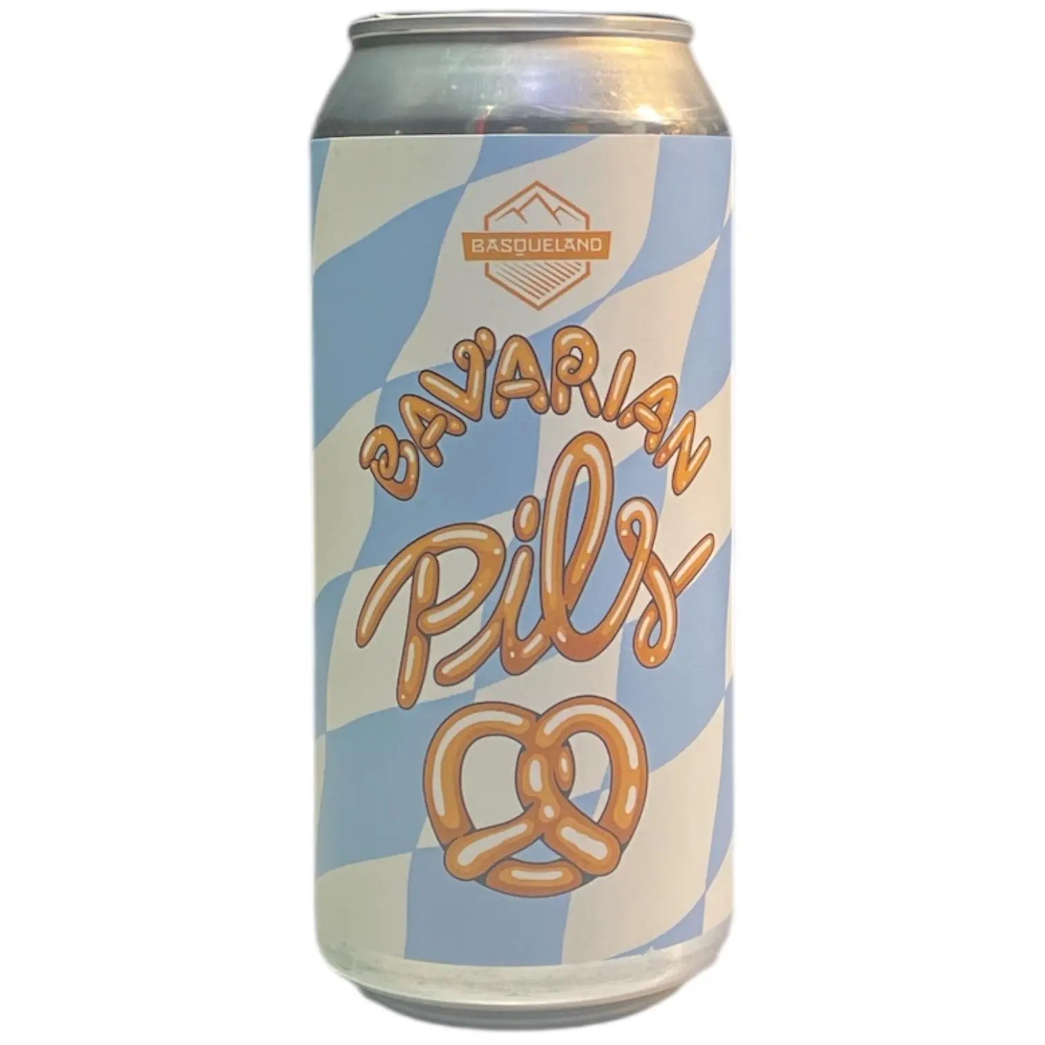 BASQUELAND BAVARIAN PILS 44CL