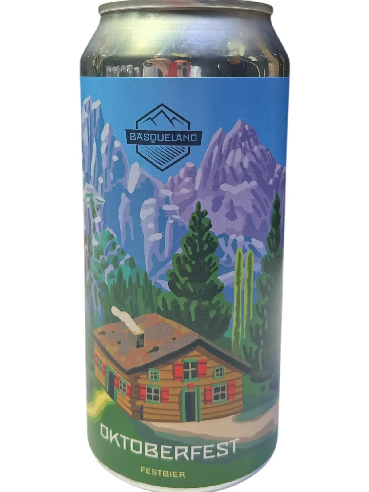 BASQUELAND OKTOBERFEST FESTBIER