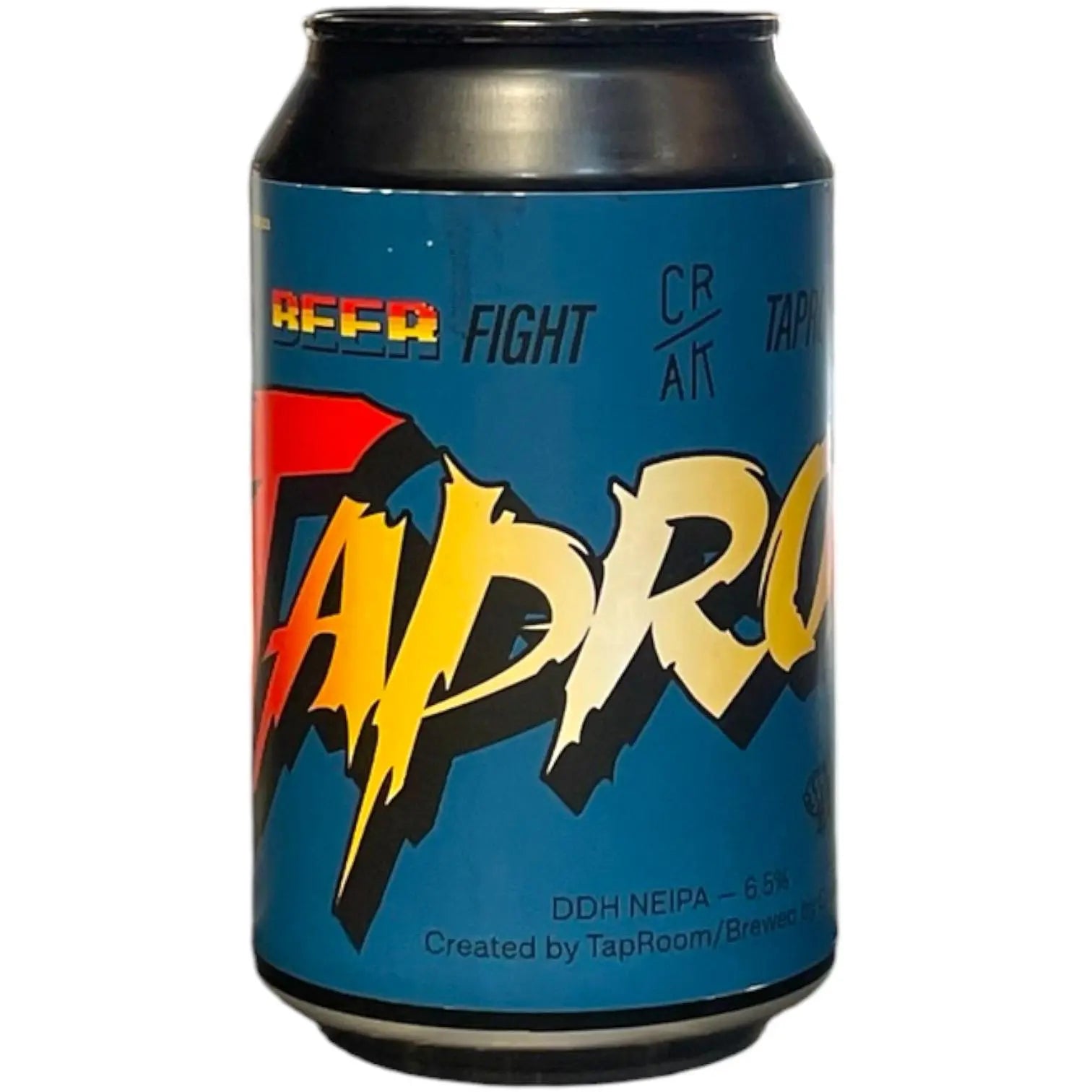 CRAK TAPROOM NEIPA 33CL