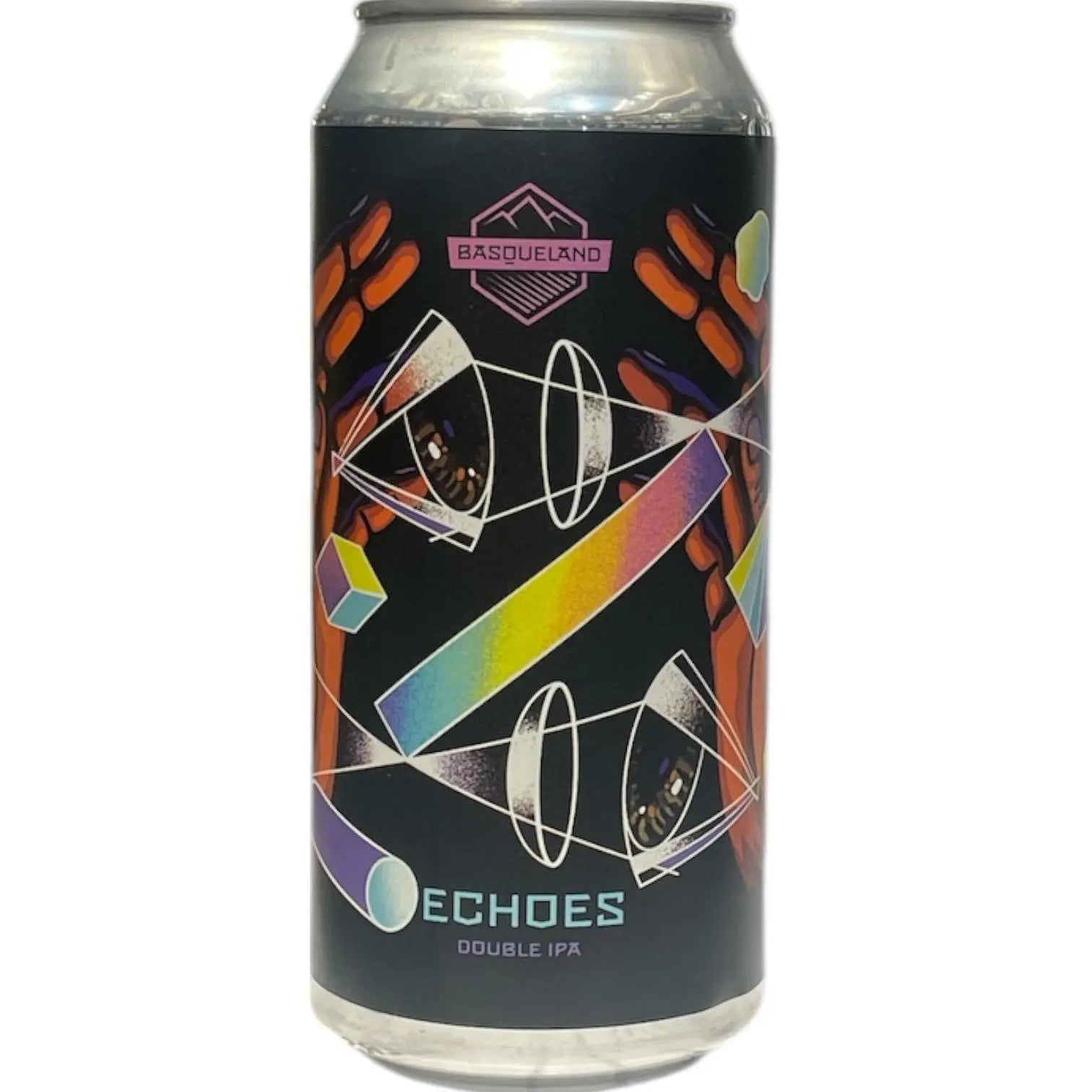 BASQUELAND ECHOES DOUBLE IPA 44CL