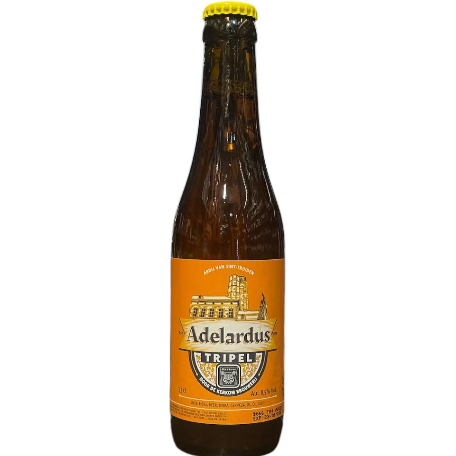 KERKOM ABERLARDUS TRIPEL 33CL
